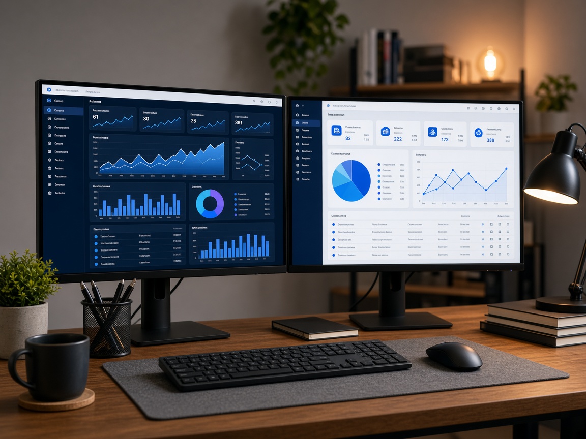 Logiciels Desktop